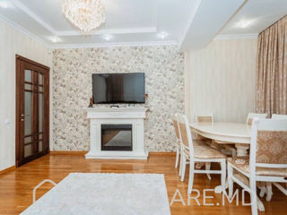 Apartament cu 3 camere, 93 m², Râșcani, Chișinău foto 5