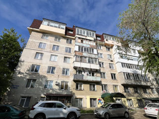 Apartament cu 2 camere, 48 m², Telecentru, Chișinău foto 13