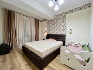 Apartament cu 1 cameră, 55 m², Râșcani, Chișinău foto 7