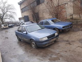 Opel vectra foto 2