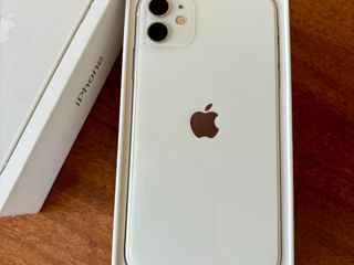 iPhone 11 - 128 GB, White