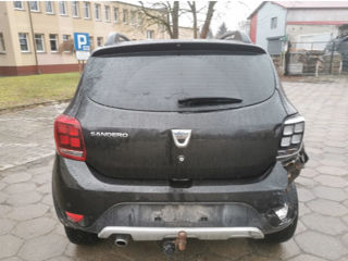 Dacia Sandero Stepway foto 4