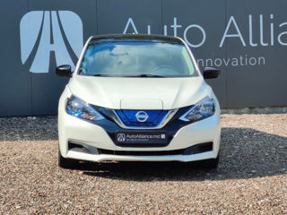 Nissan Leaf foto 2