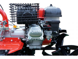 Мотокультиватор 7 л.с. Hwasdan H950, бензин, редуктор/Motosapă benzina, reductor, garantie 2 ani foto 4