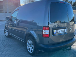 Volkswagen Caddy foto 3