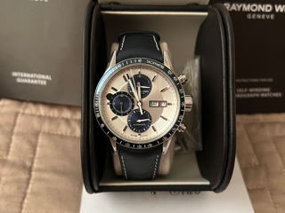 Raymond  weil foto 1