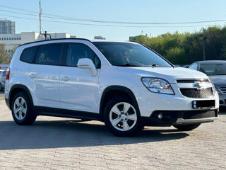 Chevrolet Orlando фото 4