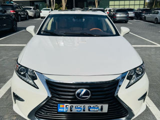 Lexus ES Series foto 0