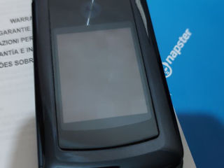 Nokia C5 C5-00.2 в упаковке Nokia BL-5CT Motorola V8 Razr2 в упаковке раритет Retro Released:2007г foto 9