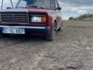 Lada / ВАЗ 2107 foto 7