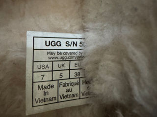 UGG original 38 eu foto 5