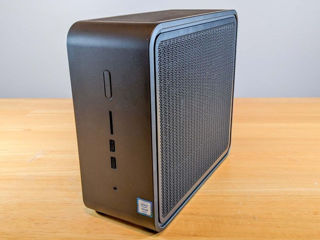 Intel nuc 9 pro