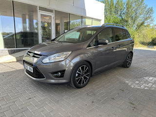 Ford Grand C-MAX foto 2