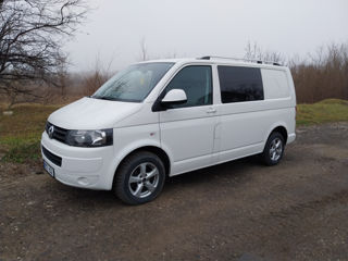 Volkswagen T5 foto 8