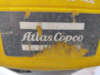Mai compactor Atlas copco. foto 4