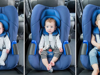 Автомобильное кресло Britax-Rmer Baby Safe I-Size foto 4