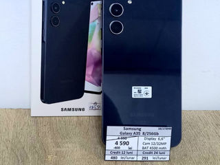 Samsung Galaxy A35 8/256Gb foto 1