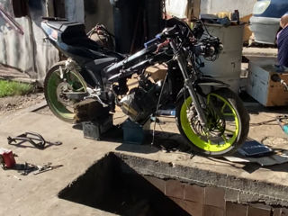 Motor 150cc