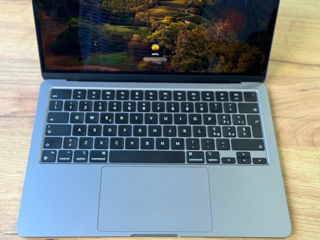 MacBook Air 13.6 inch M2 8/256gb baterie 100% foto 5