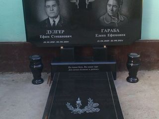 Monumente funerare-гранитные памятники. foto 6