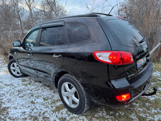 Hyundai Santa FE foto 4