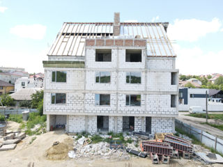 Apartament cu 3 camere, 119 m², Telecentru, Chișinău
