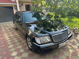 Mercedes S-Class foto 2