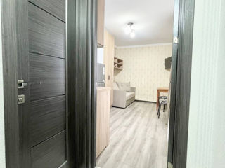 Apartament cu 1 cameră, 17 m², Ciocana, Chișinău foto 5