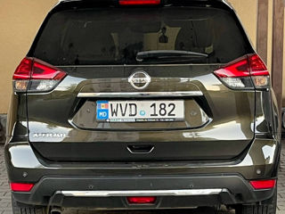 Nissan X-Trail foto 3