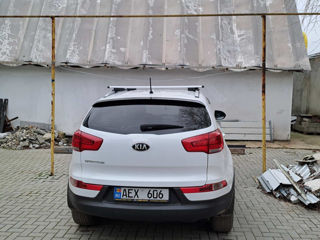 KIA Sportage foto 3