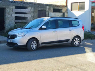 Dacia Lodgy foto 2