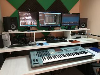 MusicPark - Studio - inregistrari voce sau instrumente. Aranjamente muzicale !!! foto 3