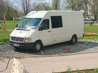 Volkswagen Lt35 foto 5