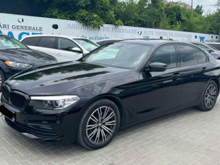 BMW 5 Series foto 8