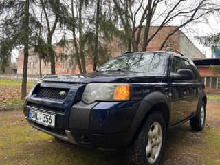 Land Rover Freelander foto 2