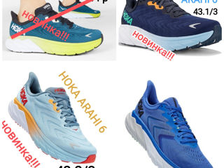 Самые популярные беговые кроссовки премиум класса Hoka Clifton 8, 9, Mach 4, 5, Bondi 7, 8, X,L! foto 4