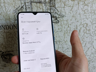 Xiaomi 9 Lite 64/6 GB. Stare ideală! foto 2