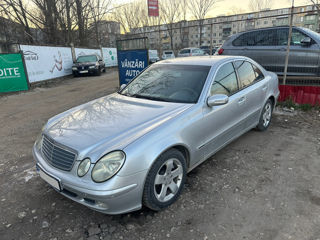 Mercedes E-Class