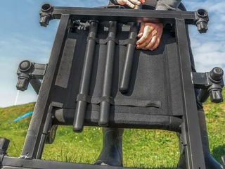 Scaun pescuit Preston Absolute 36 Feeder Chair foto 4