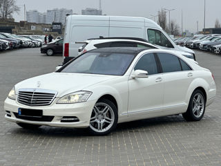 Mercedes S-Class foto 4