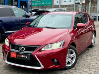 Lexus CT Series foto 1