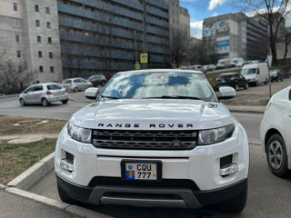 Land Rover Range Rover Evoque foto 2