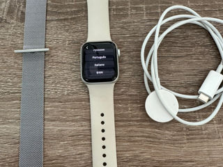 Apple Watch SE (2Gen) 40mm Ideale !