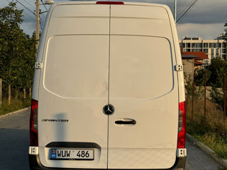 Mercedes Sprinter 316 foto 4