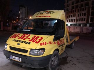 Evacuator  Garantam cel mai bun pret din Chisinau si MD , 24/7 foto 2