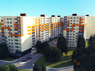 Basconslux-apartamente de la 460 euro, complexul Sprîncenoaia-Telecentru foto 1