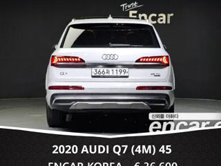 Audi Q7 foto 5