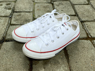 Converse All Star. Размер 35. В идеальном состоянии. Оригинал. foto 3