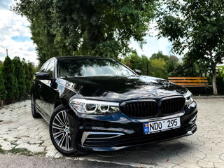 BMW 5 Series foto 1