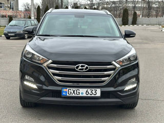 Hyundai Tucson foto 2